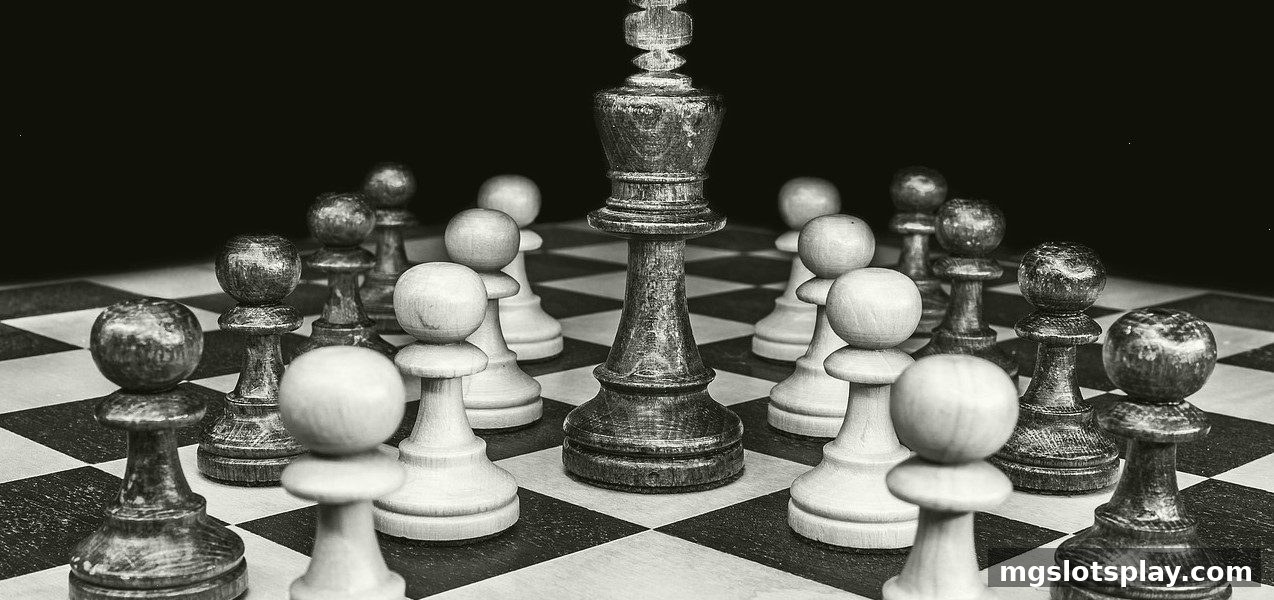 棋手心理素质进阶指南：mg电子平台如何助你掌控对局节奏