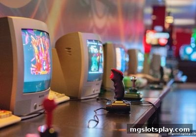 mg电子驱动下的电子游艺创新设计：从电竞潮流到玩家体验重塑